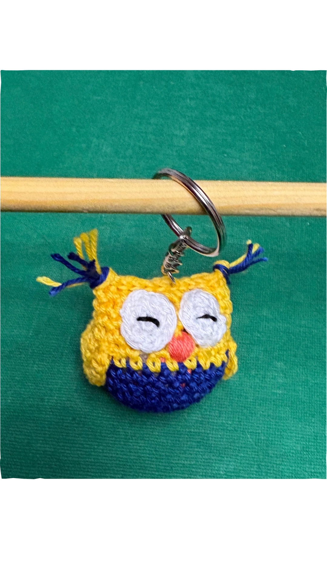 Portachiavi Gufetto - immagine 2