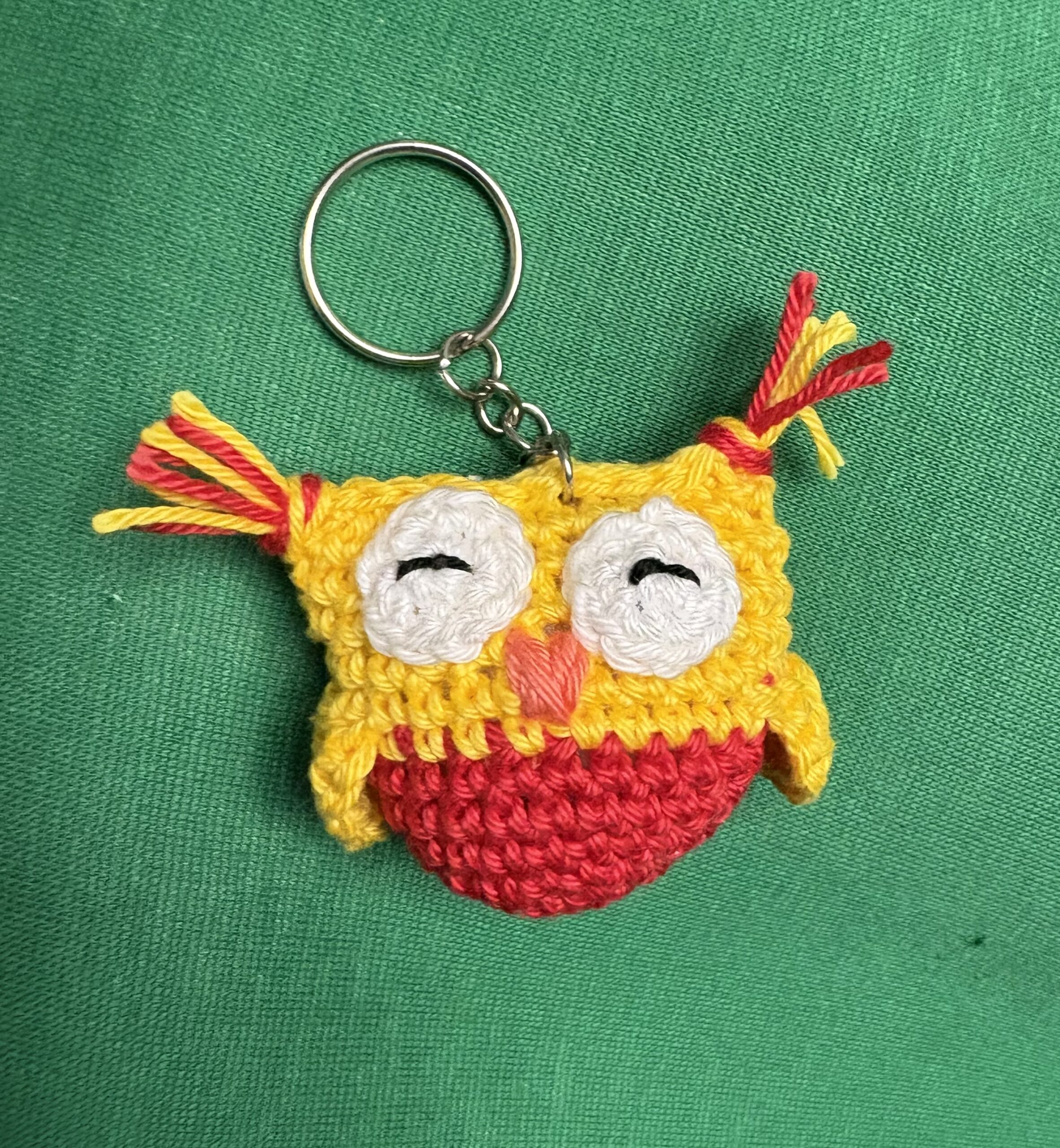 Portachiavi Gufetto - immagine 4