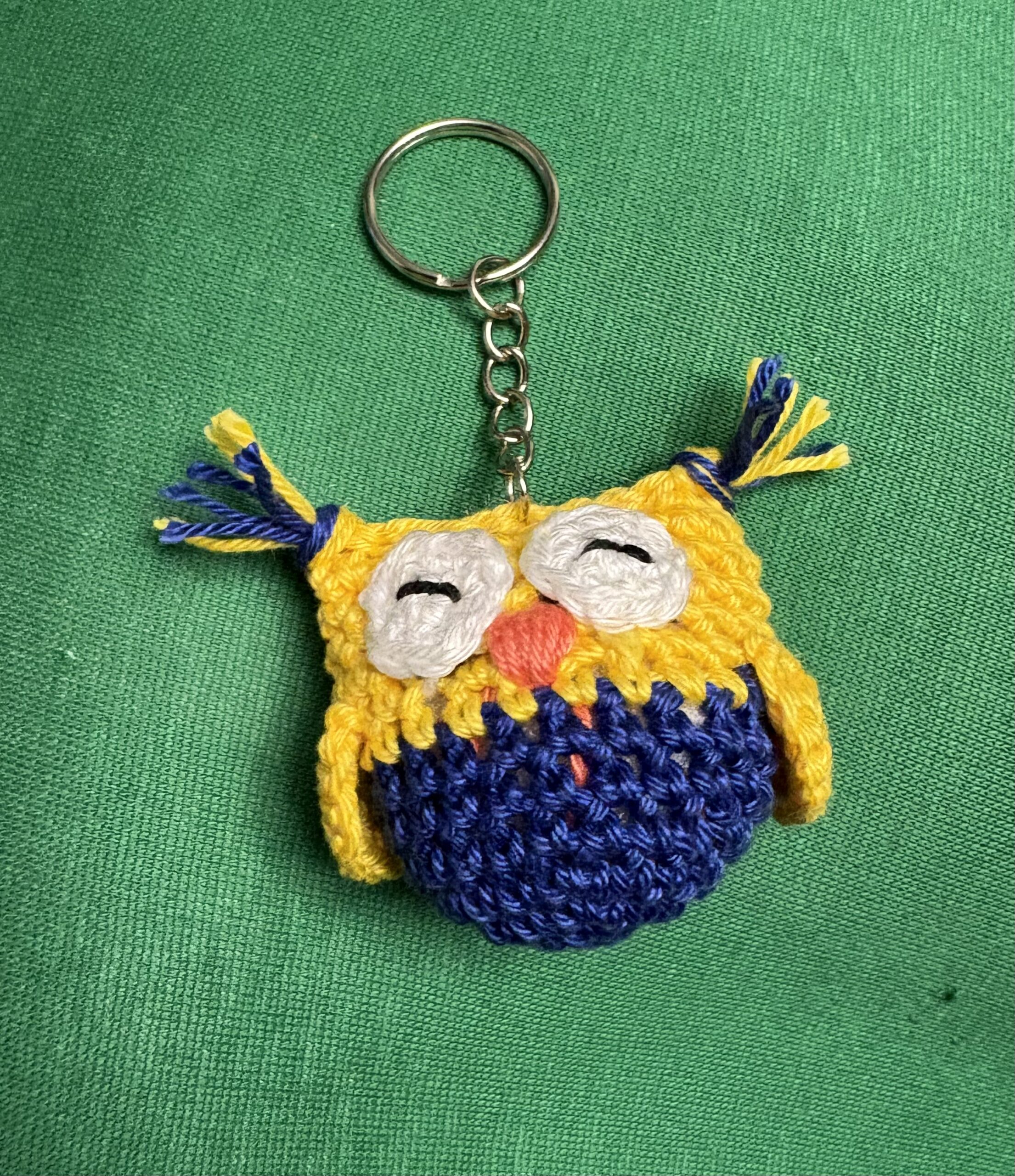 Portachiavi Gufetto - immagine 5