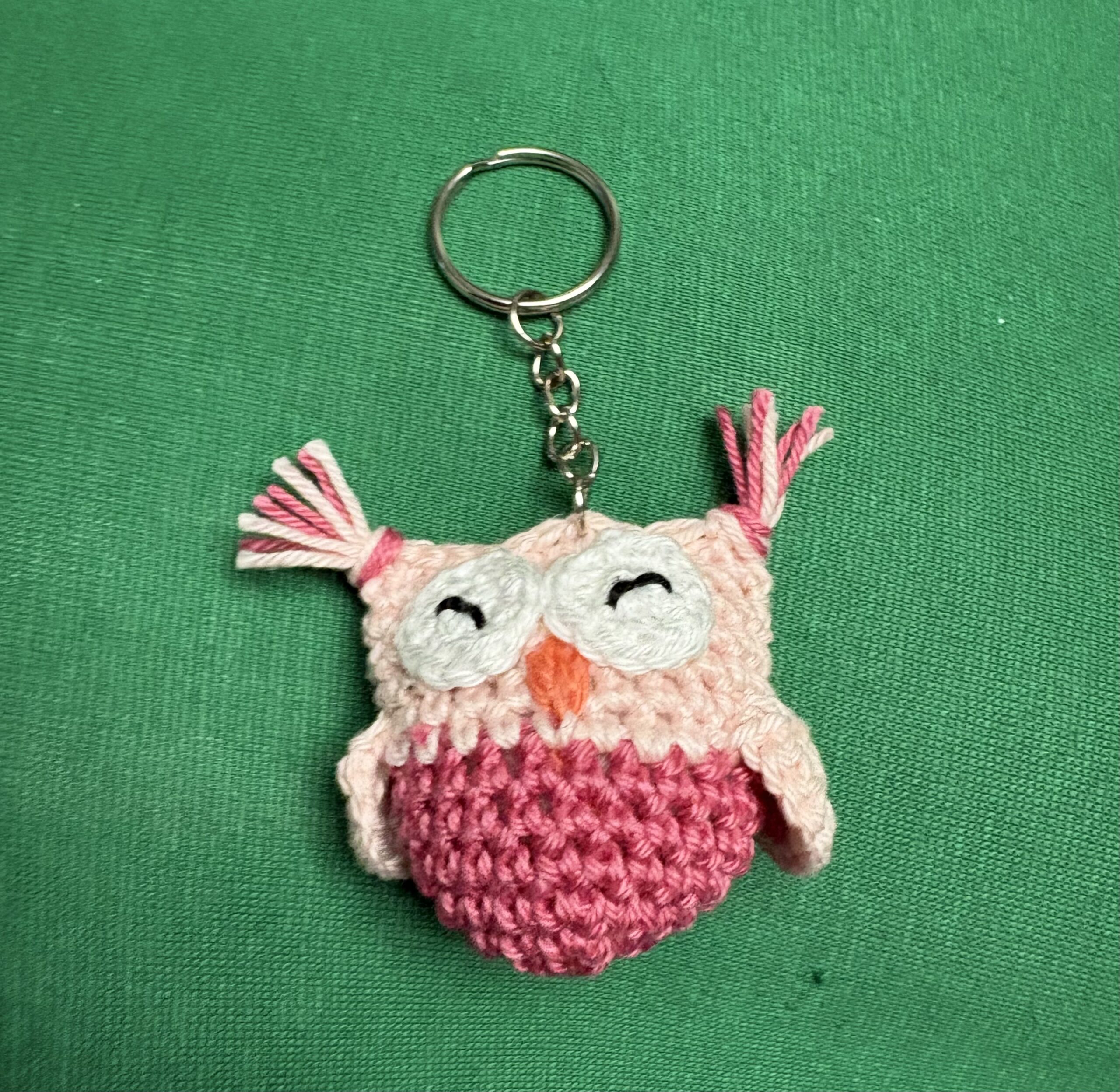 Portachiavi Gufetto - immagine 6