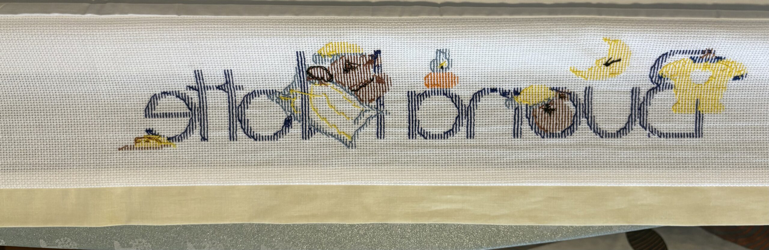 Completo lenzuolino per culla - immagine 5